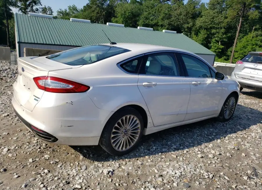 FORD FUSION TIT 2015 vin 3FA6P0K90FR307328 from auto auction Copart