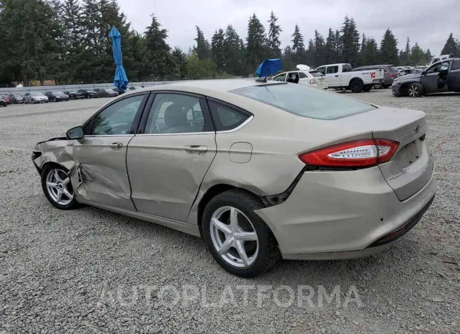 FORD FUSION SE 2015 vin 3FA6P0LU2FR281916 from auto auction Copart