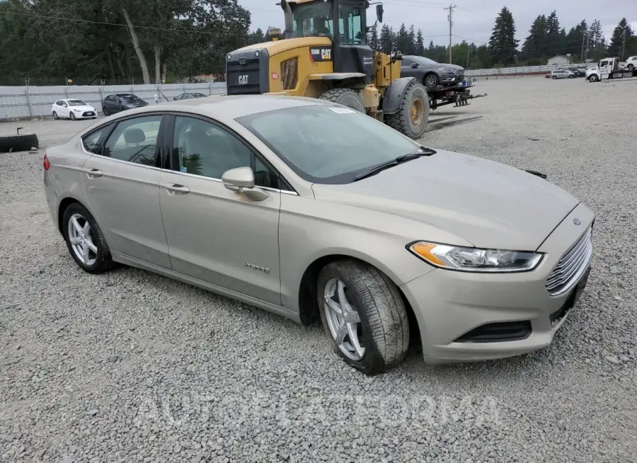 FORD FUSION SE 2015 vin 3FA6P0LU2FR281916 from auto auction Copart