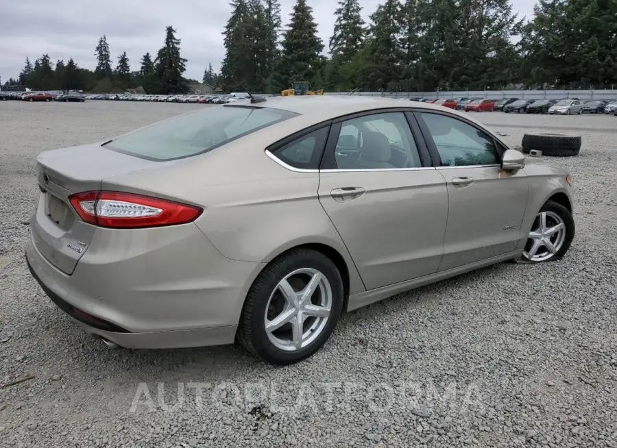 FORD FUSION SE 2015 vin 3FA6P0LU2FR281916 from auto auction Copart