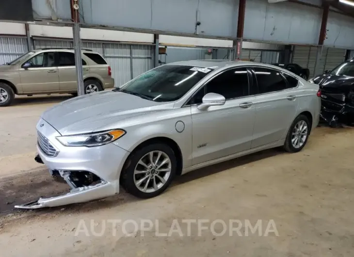 FORD FUSION SE 2017 vin 3FA6P0PU1HR332206 from auto auction Copart