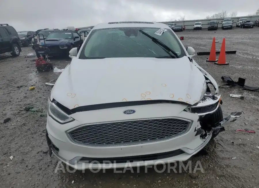 FORD FUSION TIT 2020 vin 3FA6P0RU8LR139850 from auto auction Copart