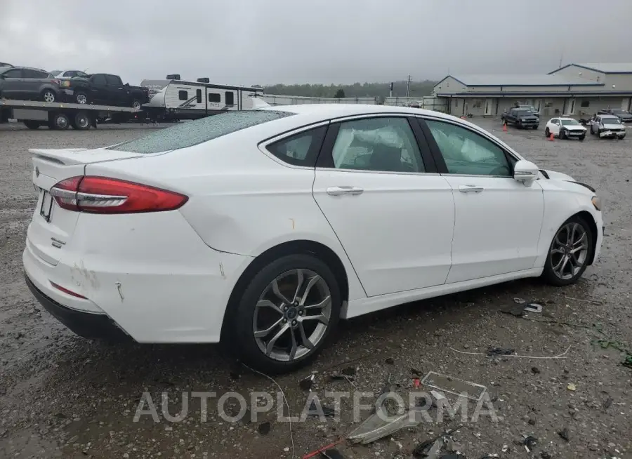 FORD FUSION TIT 2020 vin 3FA6P0RU8LR139850 from auto auction Copart