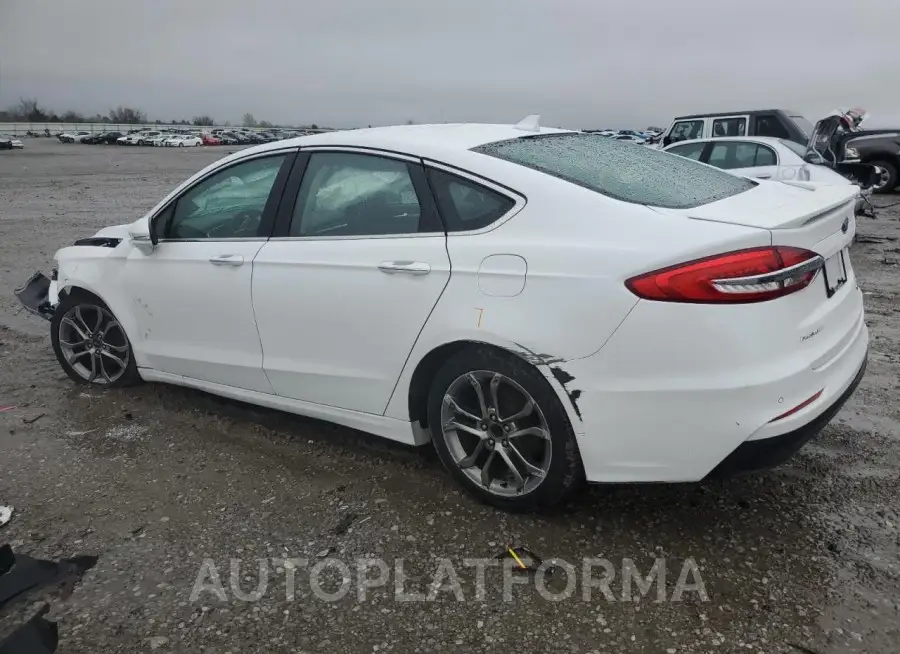 FORD FUSION TIT 2020 vin 3FA6P0RU8LR139850 from auto auction Copart