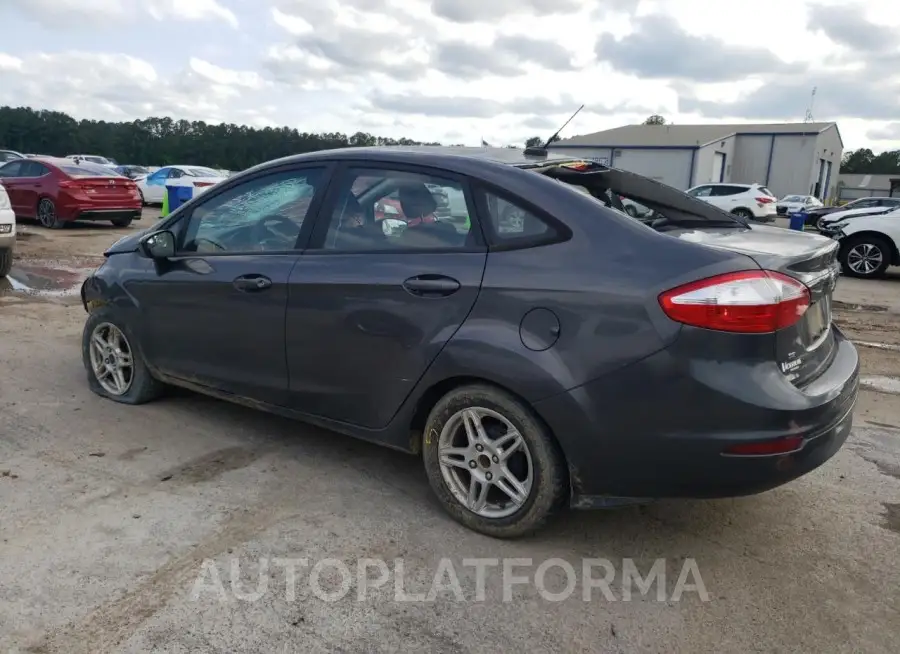 FORD FIESTA SE 2018 vin 3FADP4BJ6JM145316 from auto auction Copart