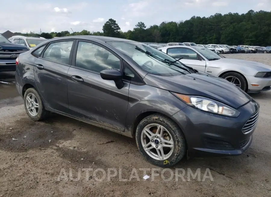 FORD FIESTA SE 2018 vin 3FADP4BJ6JM145316 from auto auction Copart