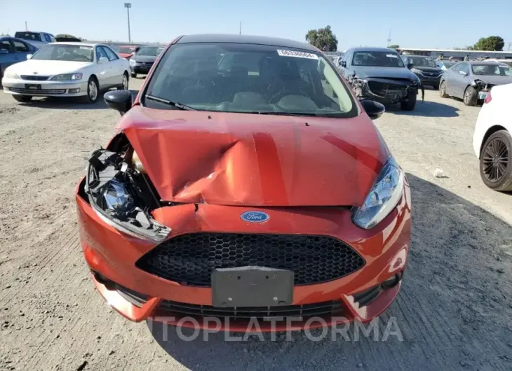 FORD FIESTA ST 2019 vin 3FADP4DJ8KM110937 from auto auction Copart