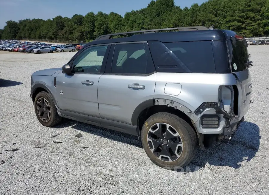 FORD BRONCO SPO 2021 vin 3FMCR9C62MRB08385 from auto auction Copart