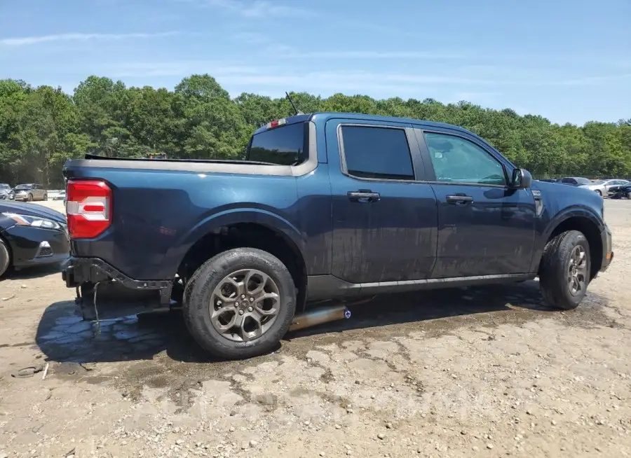 FORD MAVERICK X 2022 vin 3FTTW8E91NRA50060 from auto auction Copart