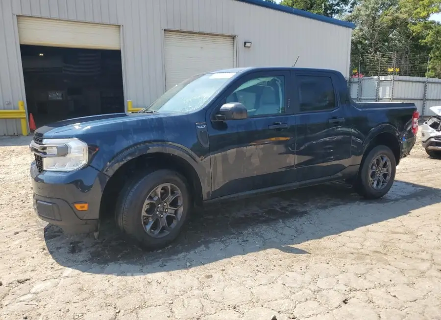 FORD MAVERICK X 2022 vin 3FTTW8E91NRA50060 from auto auction Copart