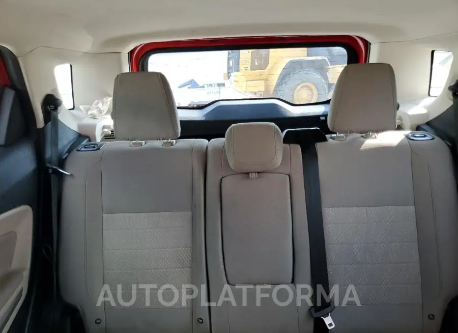 FORD ECOSPORT 2021 vin MAJ3S2FE9MC392623 from auto auction Copart