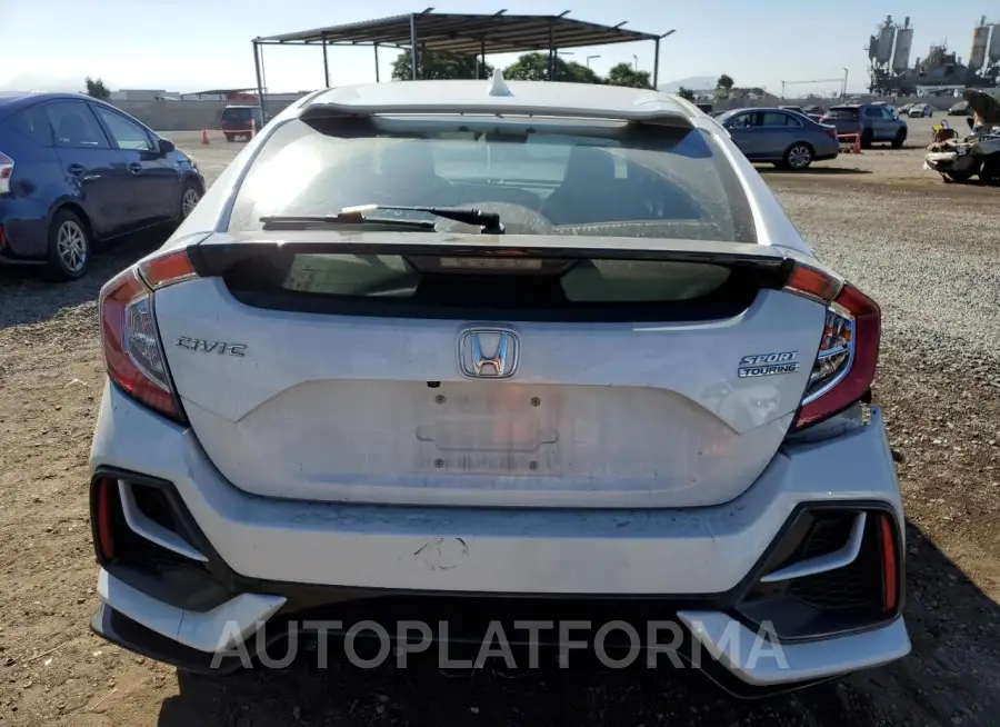 HONDA CIVIC SPOR 2020 vin SHHFK7H91LU406339 from auto auction Copart