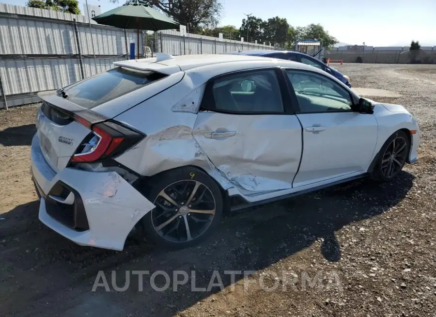 HONDA CIVIC SPOR 2020 vin SHHFK7H91LU406339 from auto auction Copart