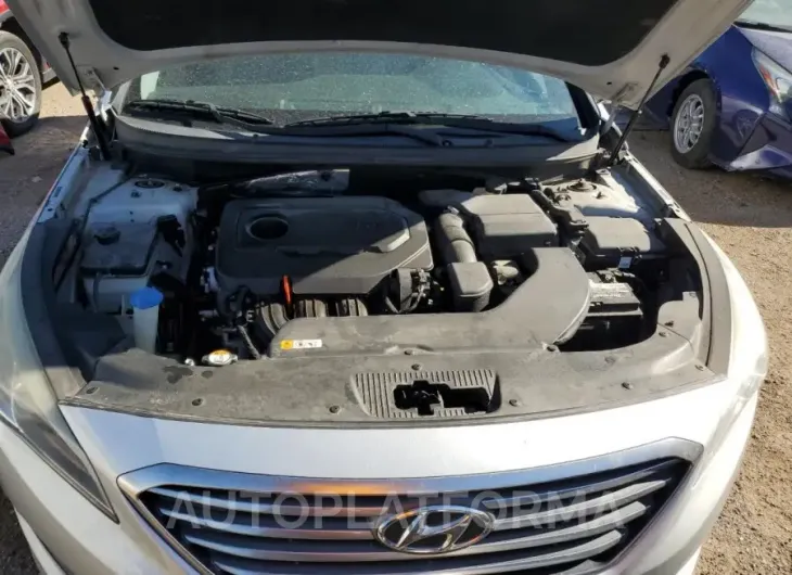 HYUNDAI SONATA SE 2015 vin 5NPE24AF9FH149030 from auto auction Copart