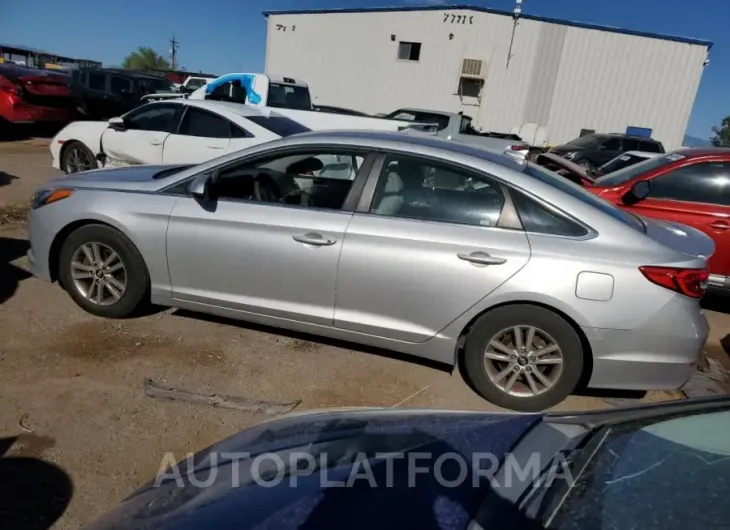 HYUNDAI SONATA SE 2015 vin 5NPE24AF9FH149030 from auto auction Copart