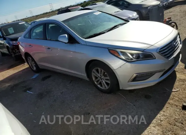 HYUNDAI SONATA SE 2015 vin 5NPE24AF9FH149030 from auto auction Copart