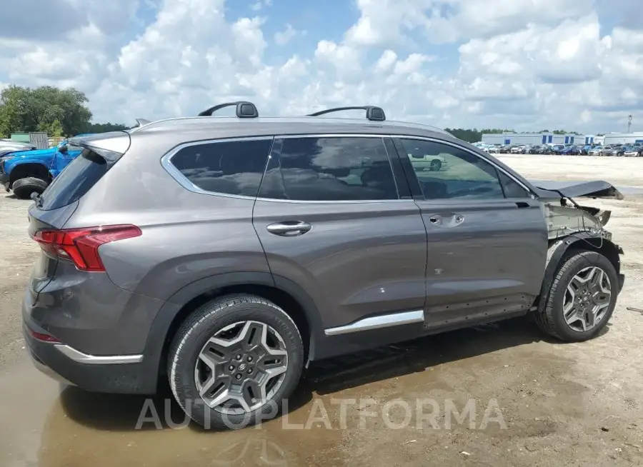 HYUNDAI SANTA FE L 2021 vin KM8S5DA14MU012557 from auto auction Copart