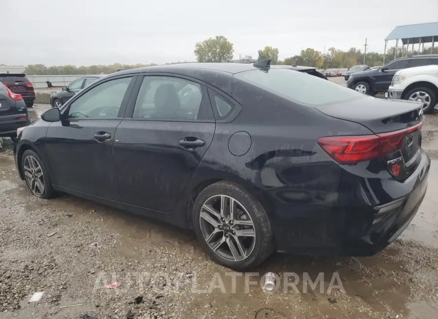 KIA FORTE GT L 2019 vin 3KPF34AD7KE023361 from auto auction Copart