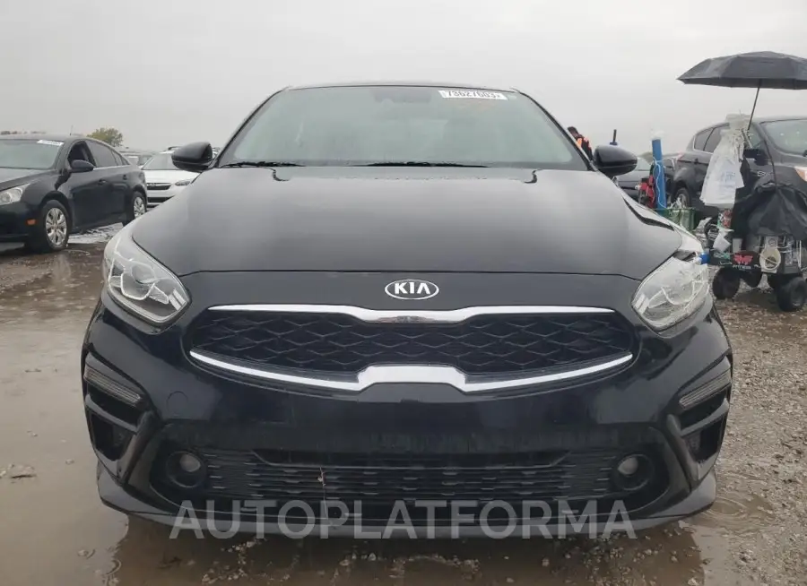 KIA FORTE GT L 2019 vin 3KPF34AD7KE023361 from auto auction Copart