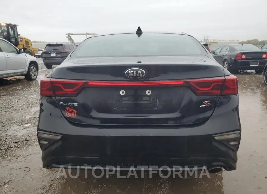 KIA FORTE GT L 2019 vin 3KPF34AD7KE023361 from auto auction Copart