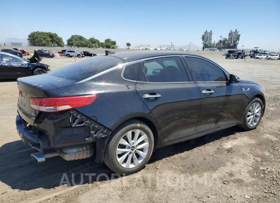 KIA OPTIMA EX 2016 vin 5XXGU4L35GG119364 from auto auction Copart