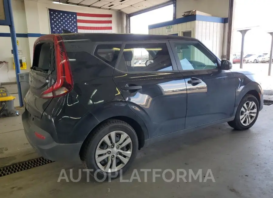 KIA SOUL LX 2021 vin KNDJ22AU5M7746291 from auto auction Copart