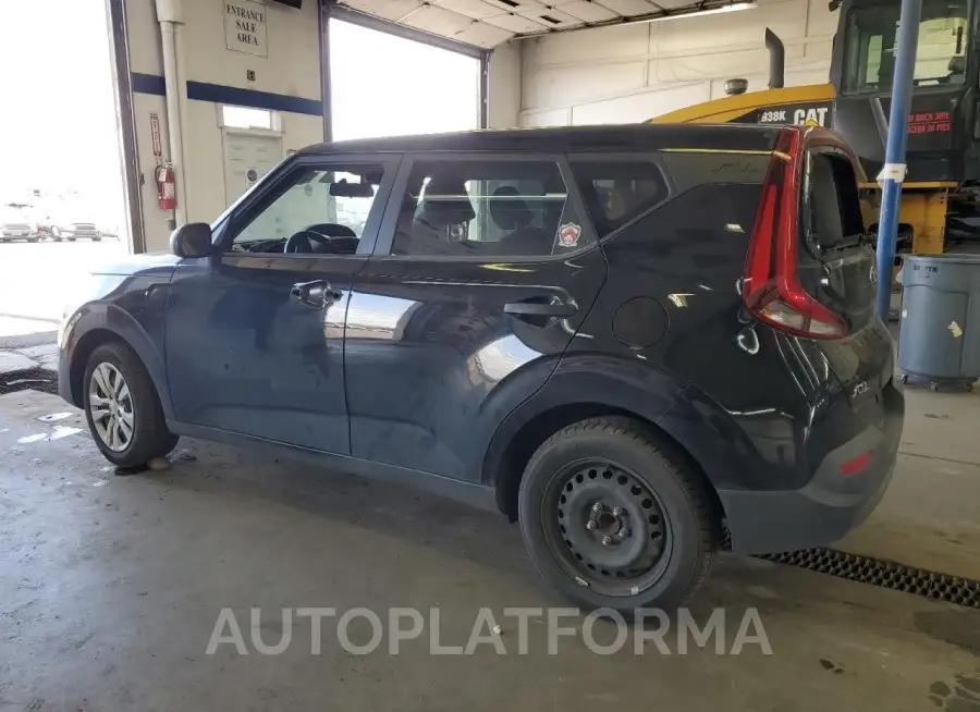 KIA SOUL LX 2021 vin KNDJ22AU5M7746291 from auto auction Copart