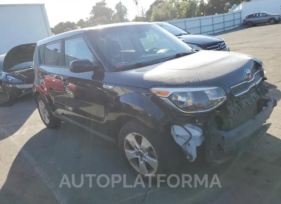 KIA SOUL 2018 vin KNDJN2A21J7548826 from auto auction Copart