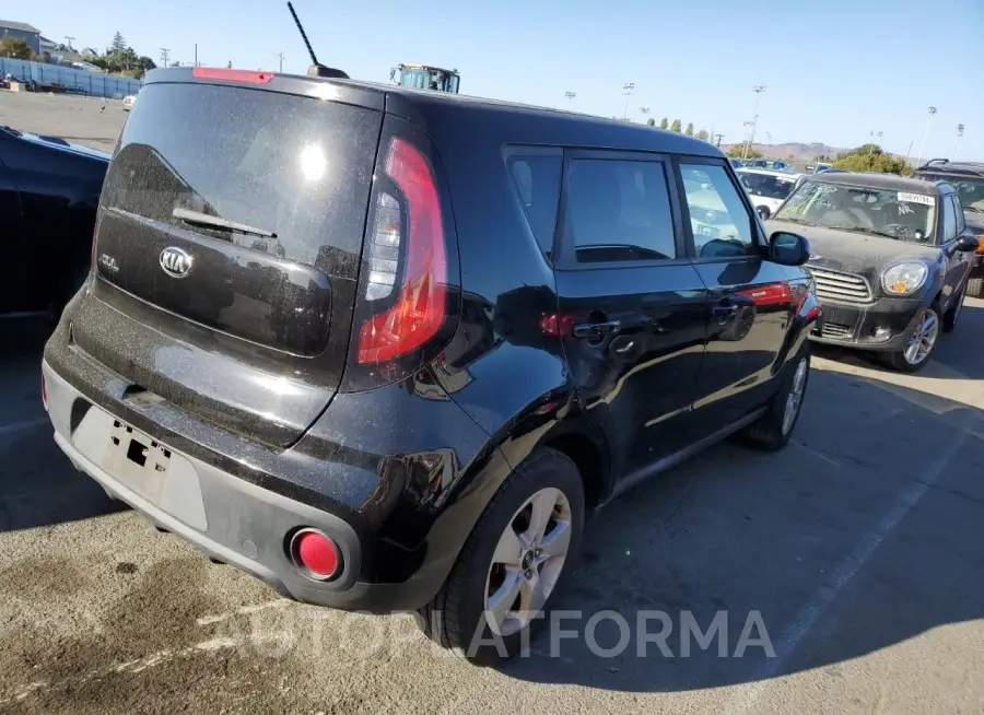 KIA SOUL 2018 vin KNDJN2A21J7548826 from auto auction Copart