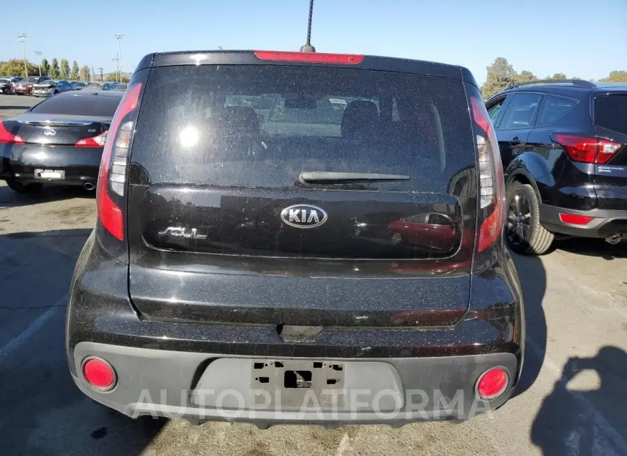 KIA SOUL 2018 vin KNDJN2A21J7548826 from auto auction Copart