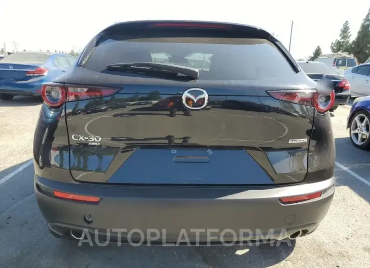 MAZDA CX-30 SELE 2023 vin 3MVDMBBMXPM530631 from auto auction Copart