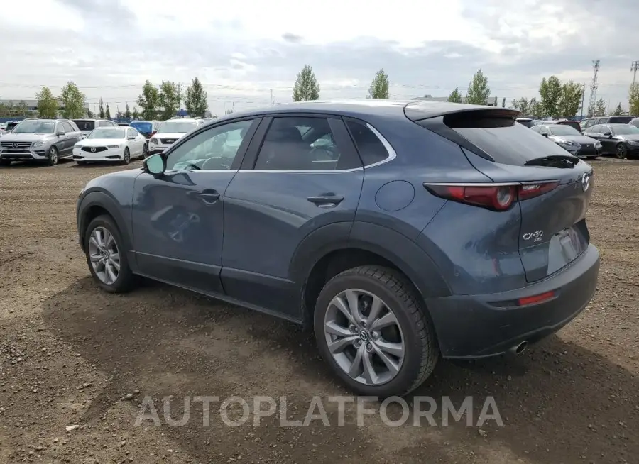 MAZDA CX-30 SELE 2020 vin 3MVDMBCL6LM106119 from auto auction Copart