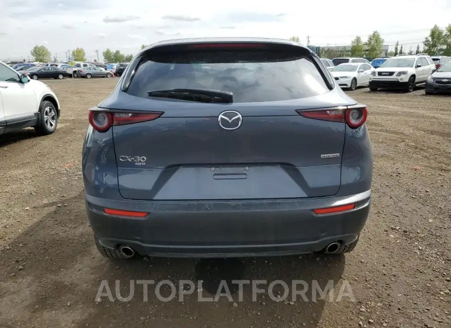 MAZDA CX-30 SELE 2020 vin 3MVDMBCL6LM106119 from auto auction Copart