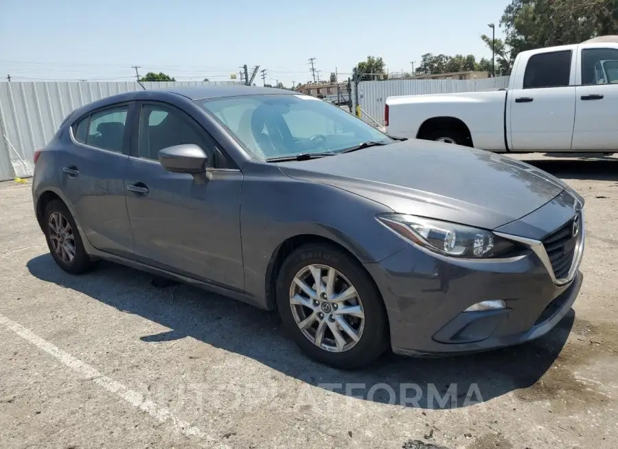 MAZDA 3 Sport 2016 vin 3MZBM1K71GM327847 from auto auction Copart