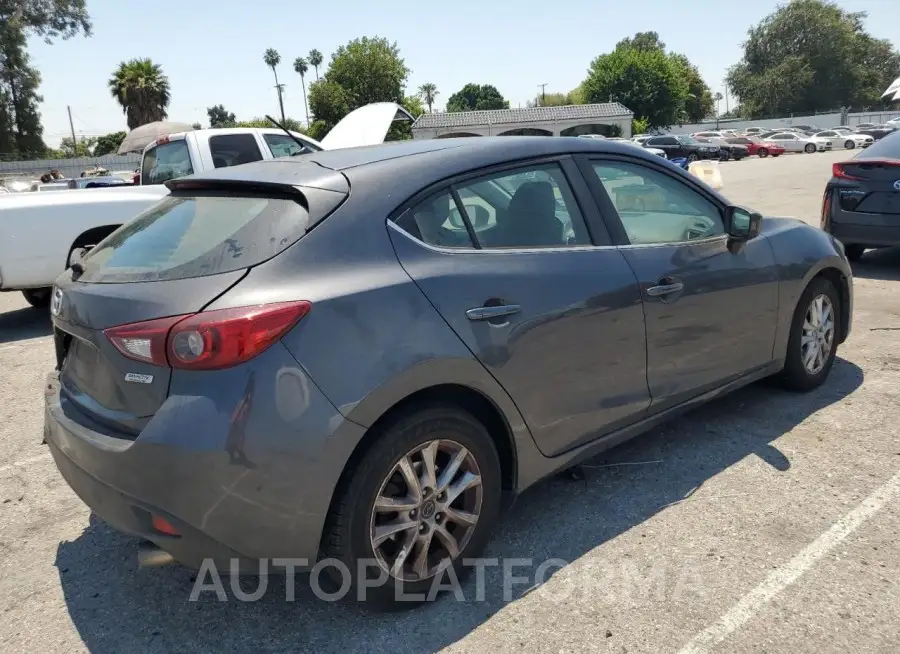 MAZDA 3 Sport 2016 vin 3MZBM1K71GM327847 from auto auction Copart