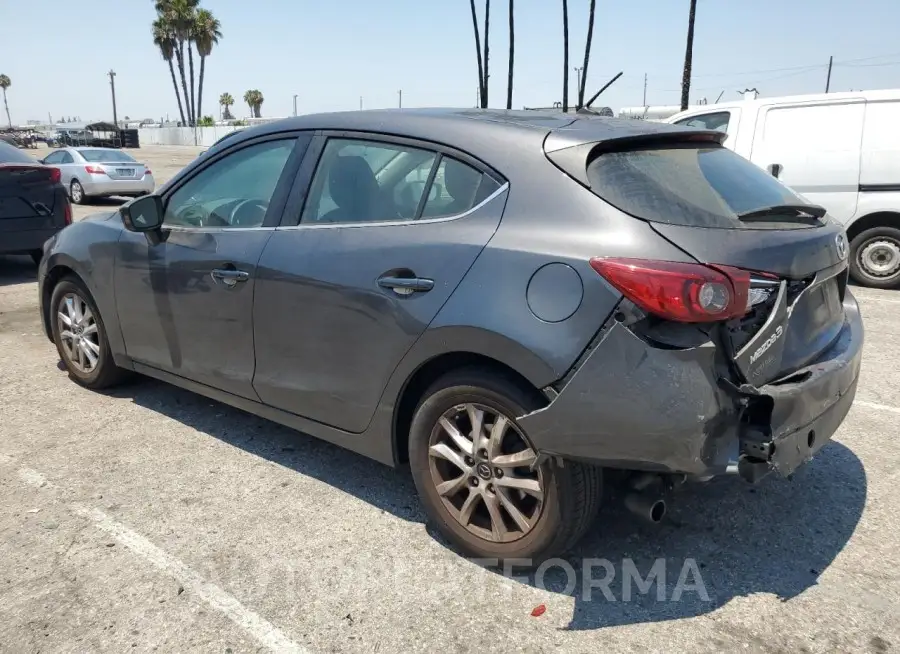 MAZDA 3 Sport 2016 vin 3MZBM1K71GM327847 from auto auction Copart