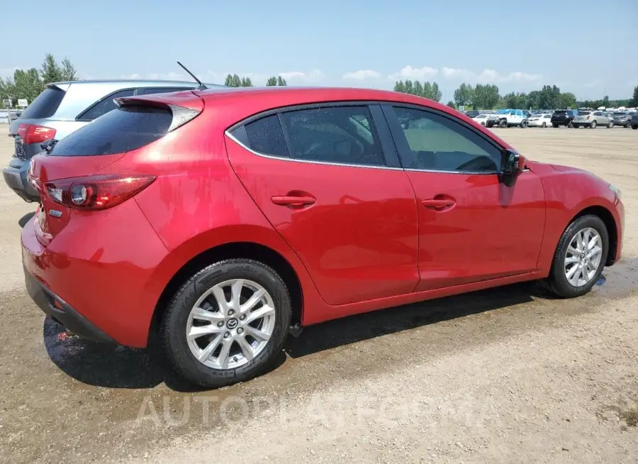 MAZDA 3 TOURING 2016 vin 3MZBM1L72GM280522 from auto auction Copart