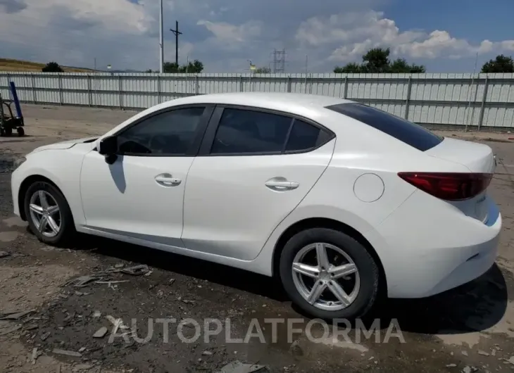 MAZDA 3 Sport 2015 vin 3MZBM1U74FM180189 from auto auction Copart