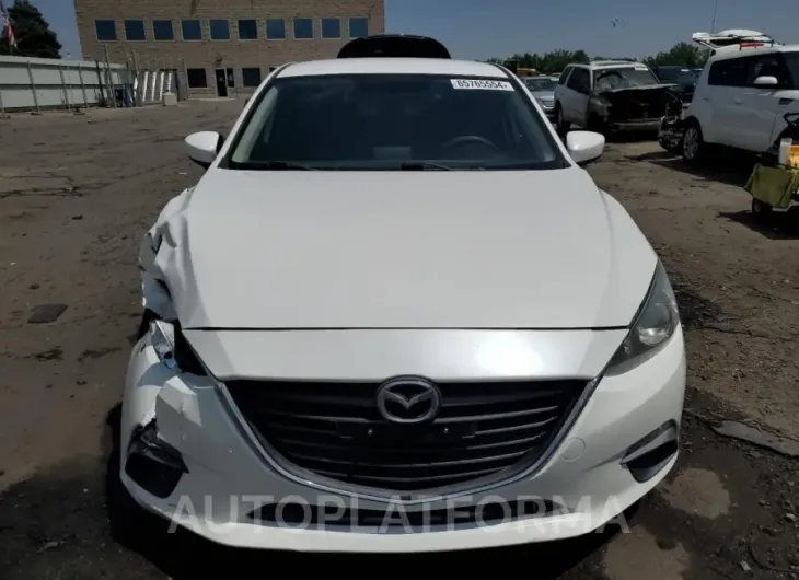 MAZDA 3 Sport 2015 vin 3MZBM1U74FM180189 from auto auction Copart