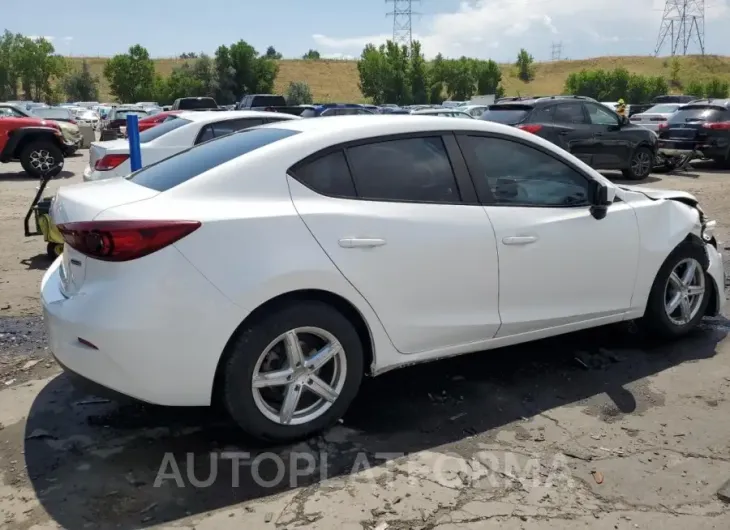 MAZDA 3 Sport 2015 vin 3MZBM1U74FM180189 from auto auction Copart