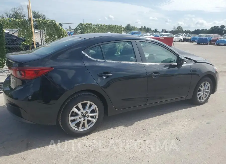 MAZDA 3 TOURING 2015 vin 3MZBM1V7XFM133652 from auto auction Copart