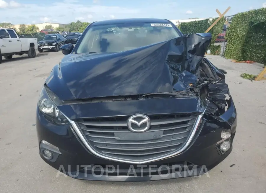 MAZDA 3 TOURING 2015 vin 3MZBM1V7XFM133652 from auto auction Copart