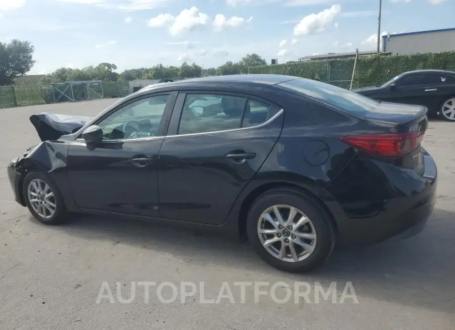 MAZDA 3 TOURING 2015 vin 3MZBM1V7XFM133652 from auto auction Copart