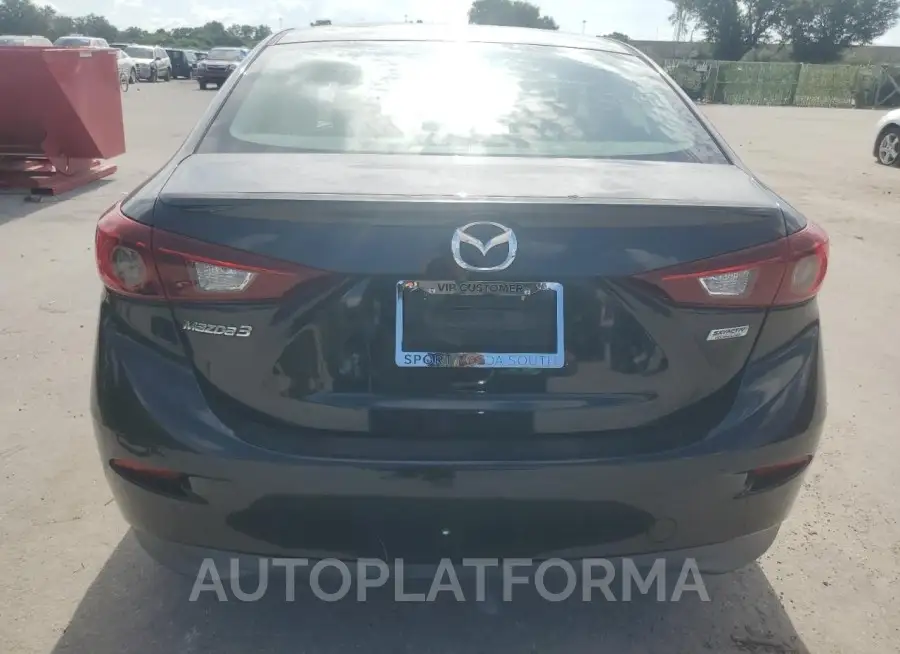 MAZDA 3 TOURING 2015 vin 3MZBM1V7XFM133652 from auto auction Copart