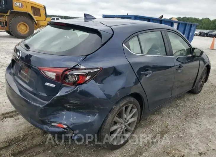 MAZDA 3 TOURING 2018 vin 3MZBN1L31JM264748 from auto auction Copart