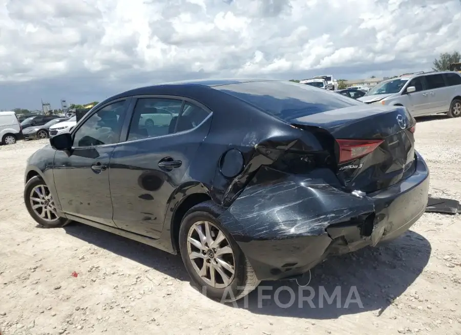 MAZDA 3 Sport 2017 vin 3MZBN1U79HM107500 from auto auction Copart