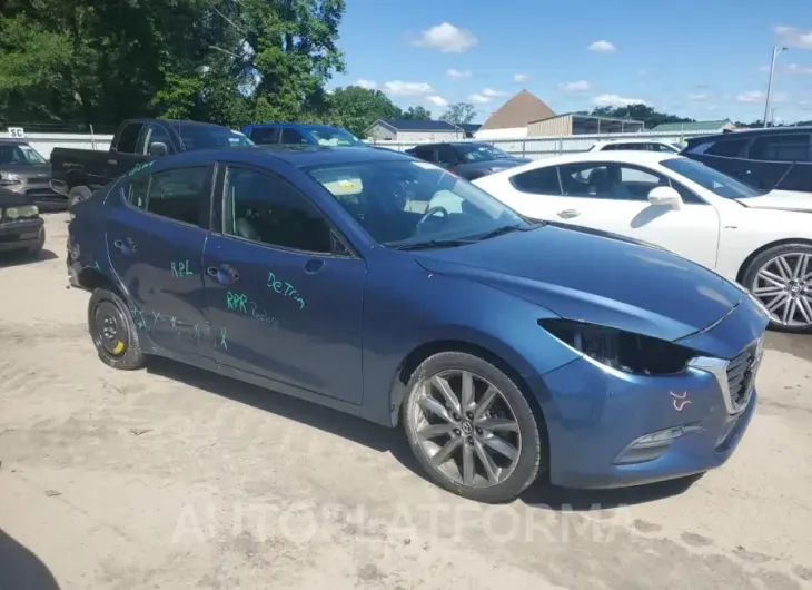 MAZDA 3 TOURING 2018 vin 3MZBN1V32JM237314 from auto auction Copart