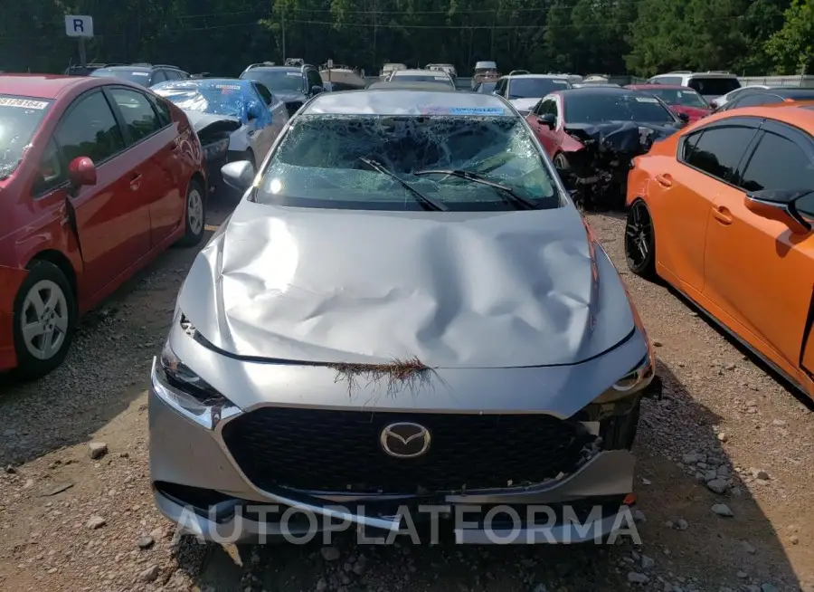 MAZDA 3 PREFERRE 2020 vin 3MZBPADL7LM122576 from auto auction Copart