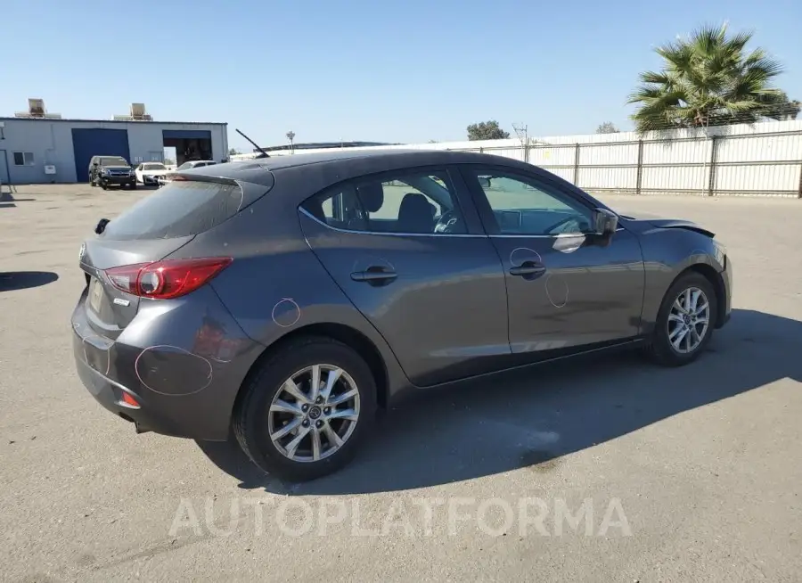 MAZDA 3 Sport 2016 vin JM1BM1K71G1340856 from auto auction Copart