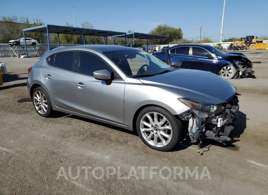 MAZDA 3 Sport 2016 vin JM1BM1K73G1339322 from auto auction Copart